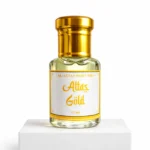 Attas Gold Attar | Citrus Leather Woody