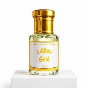 Attas Gold Attar | Citrus Leather Woody