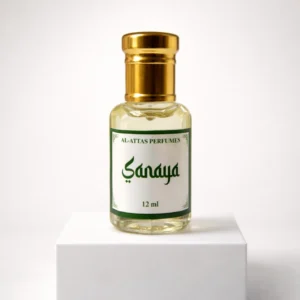 Sanaya Attar | Warm Spicy Woody Musk