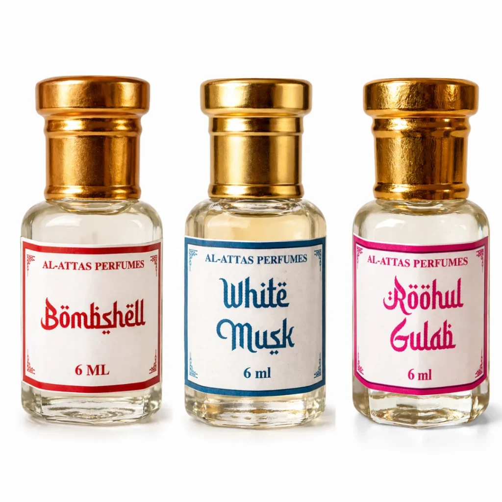 Smart Savings Pack ( 6 ML Each )