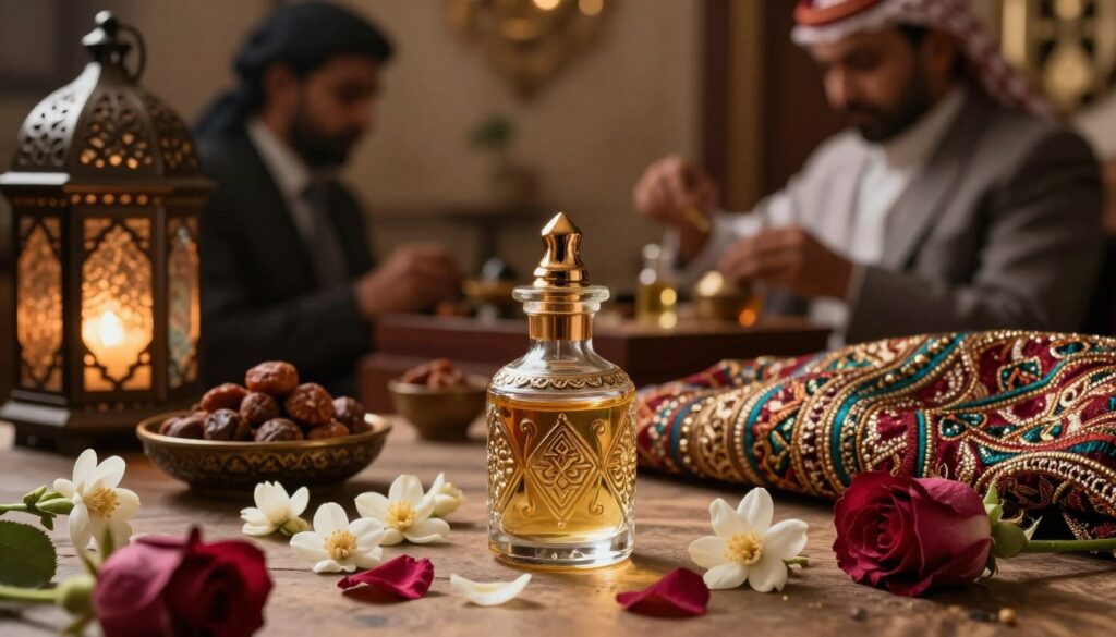 attar perfume meaning