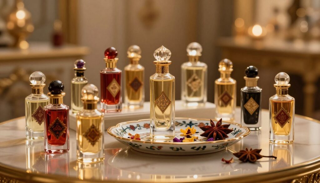 long lasting attar