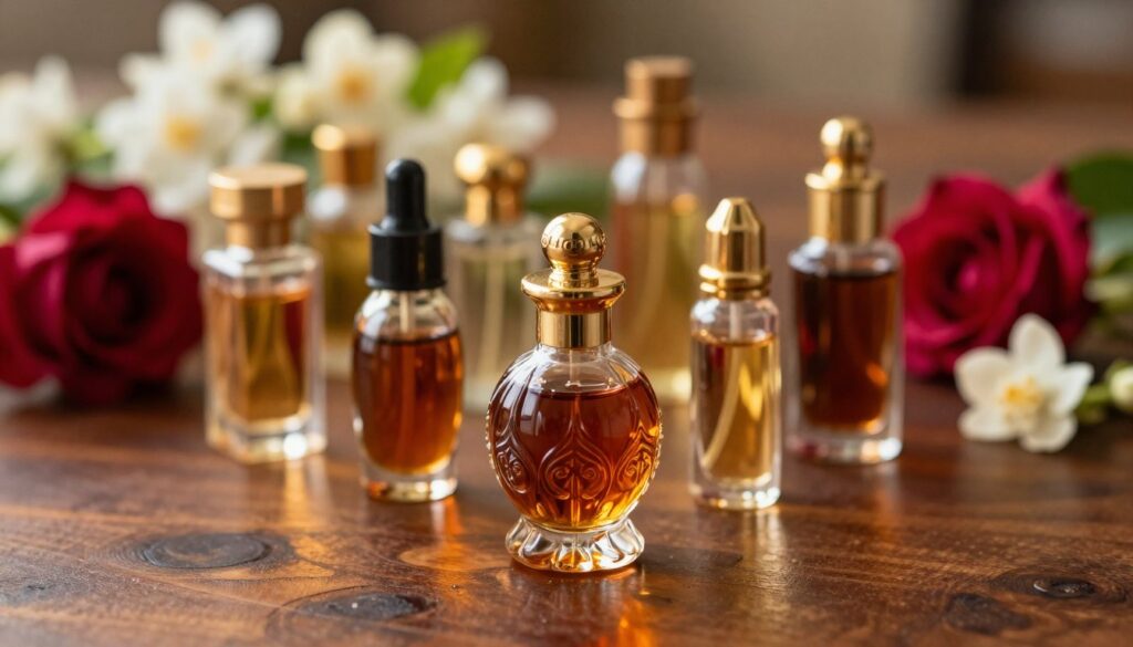 long lasting attar