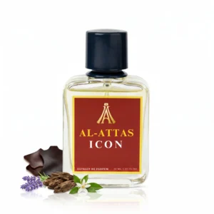 Icon Perfume | Woody Aromatic Fragrance