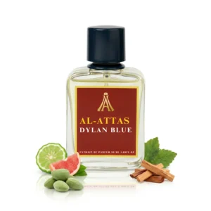 Dylan Blue Fresh Aquatic Inspired Perfume