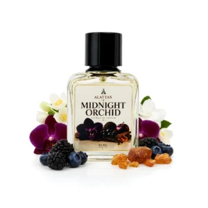MidNight Orchid Perfume | Inspired by Tom Ford Black Orchid