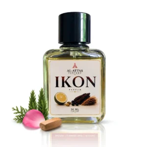 Ikon Perfume | Woody Aromatic Fragrance