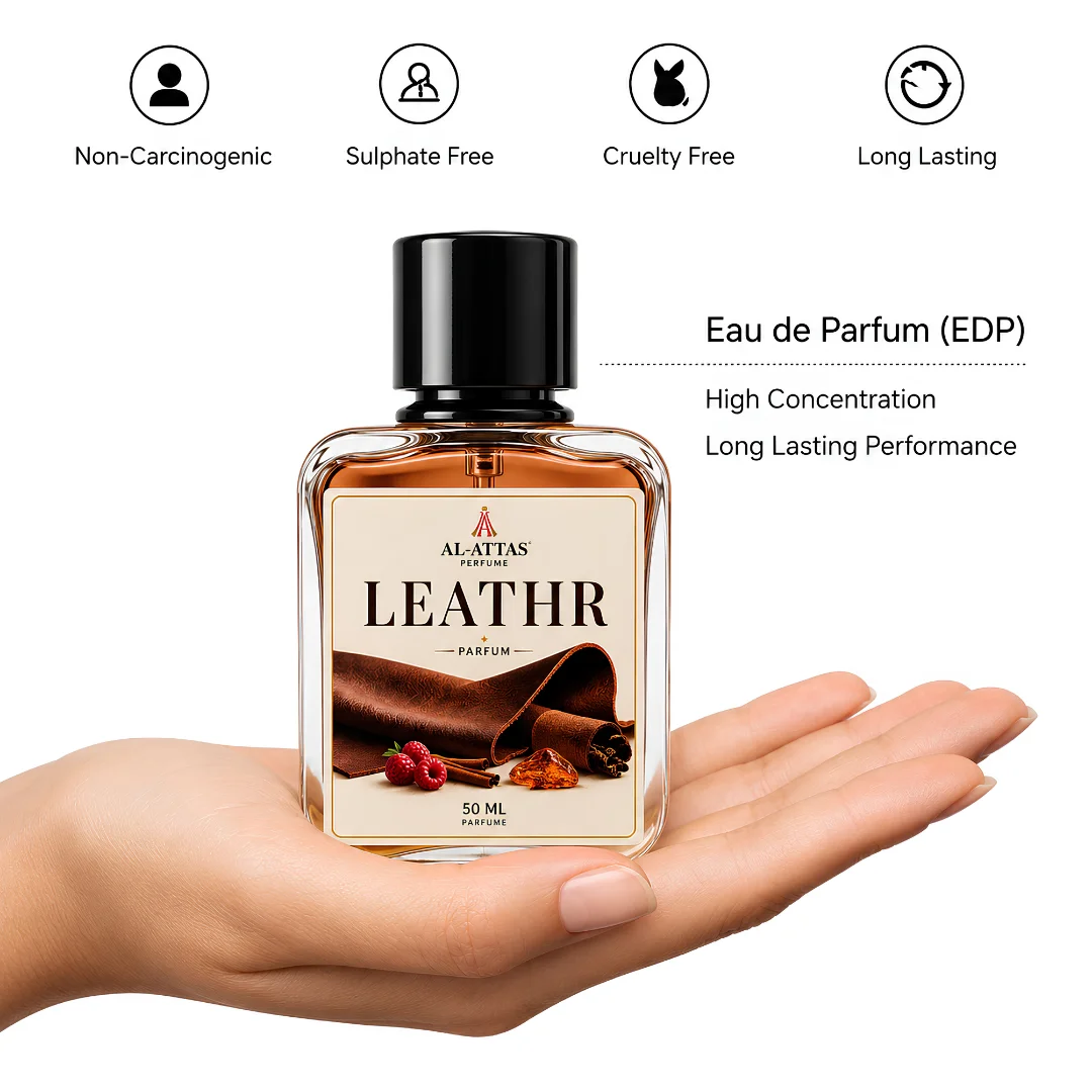 Leathr Perfume | Inspired by Tom Ford Tuscan Leathr - Image 4