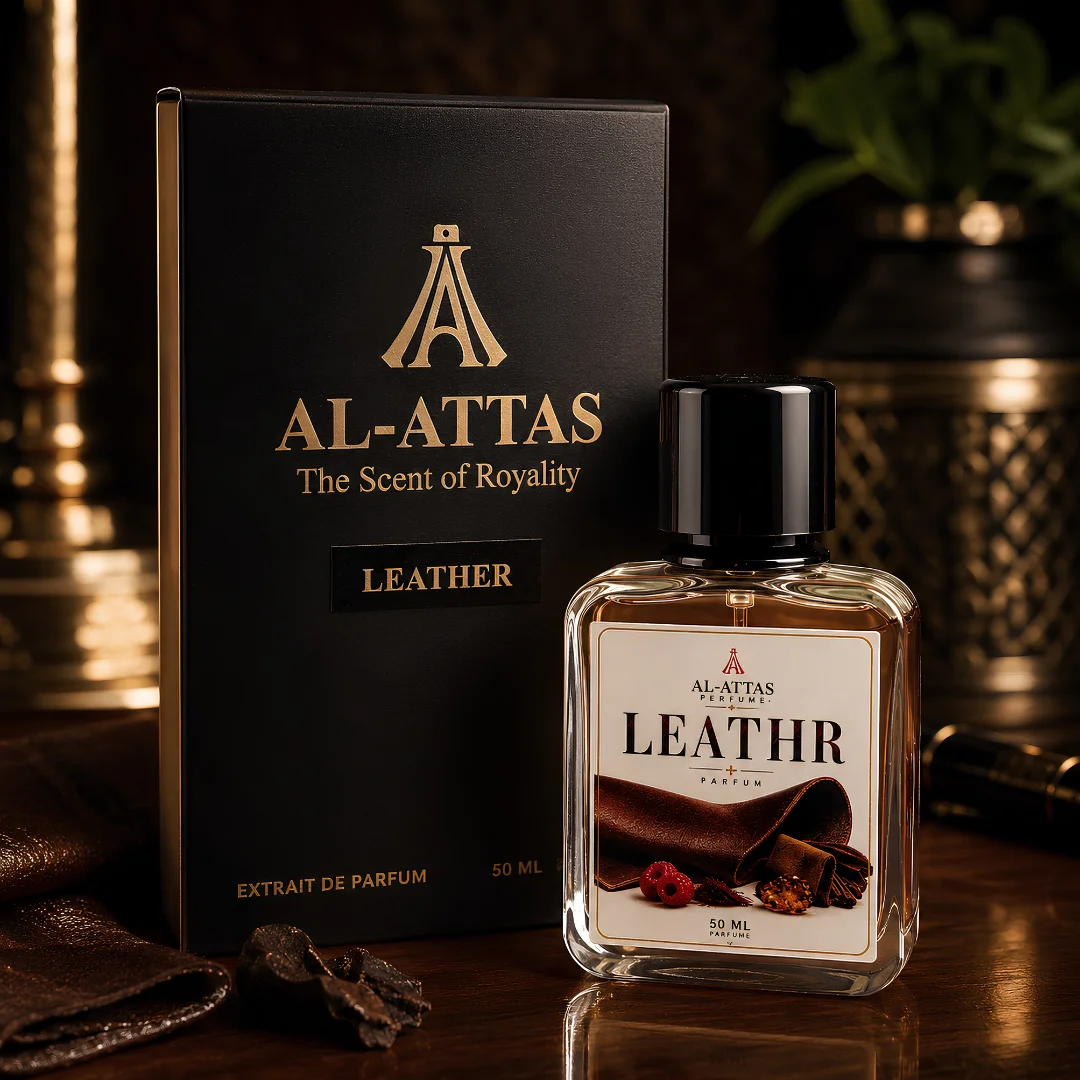 Leathr Perfume | Inspired by Tom Ford Tuscan Leathr - Image 6