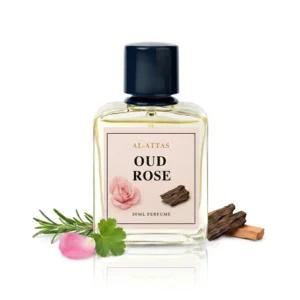 Oud rose | unisex fragrance