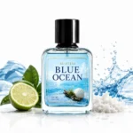 BLUE OCEAN Perfume | Premium Fresh Aquatic Long Lasting