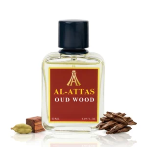Oud Wood | Woody Spicy Fragrance for Men