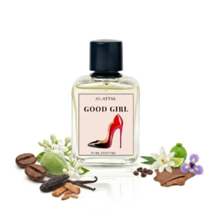 Good Girl Perfume | Bold Sweet Floral Fragrance for Women