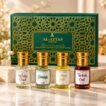 AL-ATTAS Royal Essence Collection – 4 × 6ml