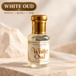 WHITE OUD ATTAR | Woody, Musky & Oud Fragrance