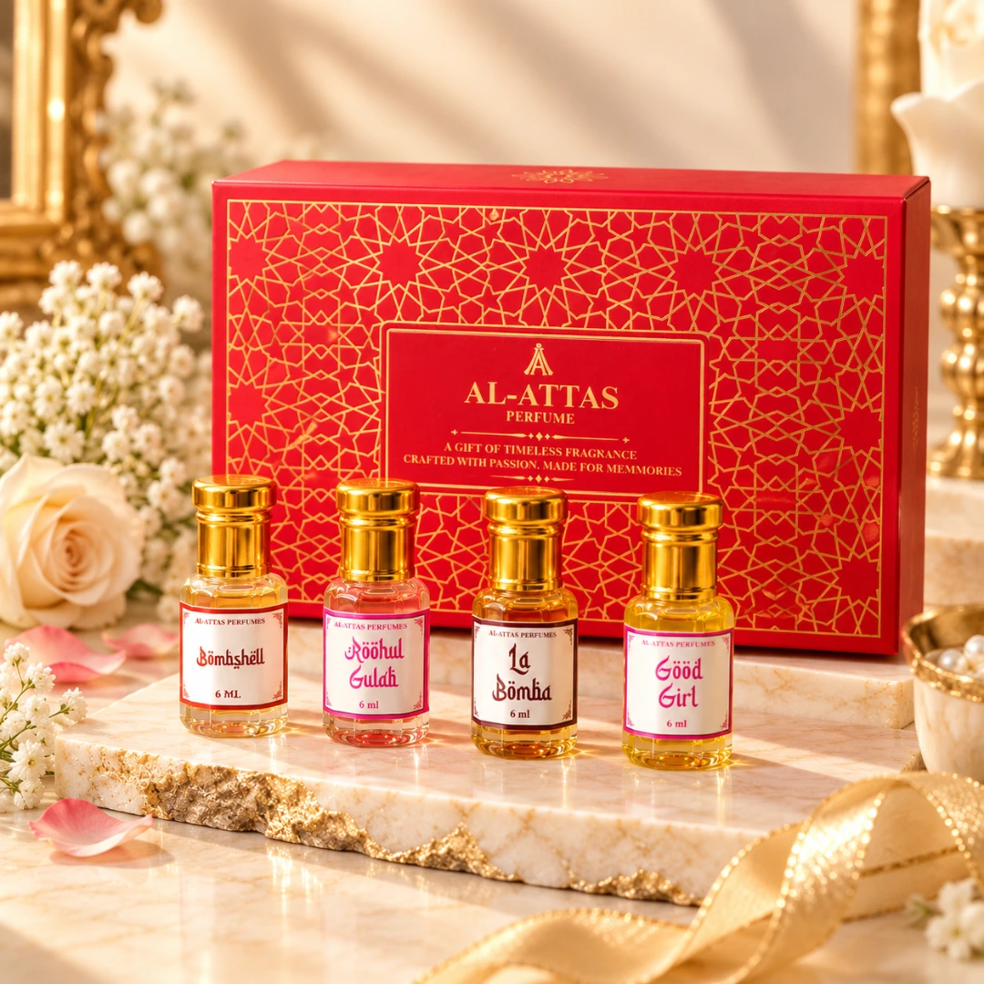al-attas-premium-attar-combo-pack-for-women-4-x-6ml-24ml